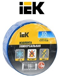 изолента iek